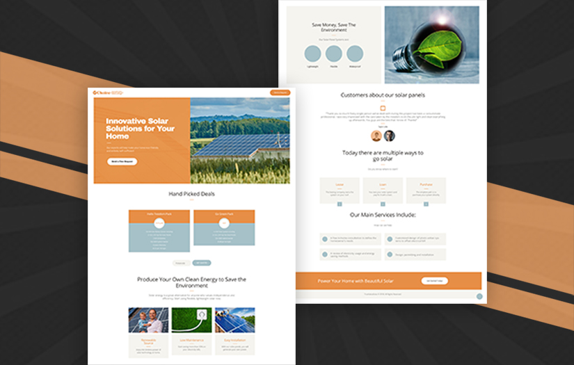 True Value Solar screenshot 1